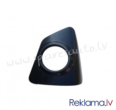 PTY99221CAL - 'OEM: 81482-02470' S MODEL, with hole for foglamp, Black L - Reste Bamperā - TOYOTA CO Rīga - foto 1