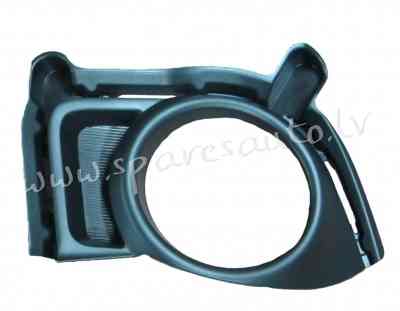 PTY99241CAL - 'OEM: 81482-0E160' with hole for foglamp L - Reste Bamperā - TOYOTA HIGHLANDER (2014-2 Rīga