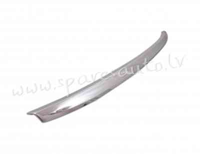 PTY99243MB - 'OEM: 527110 E040' chrome - Bampera Moldings - TOYOTA HIGHLANDER (2011-2013) Рига