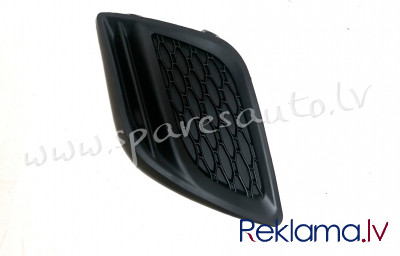 PVV99001CAR - (08-13), without hole for foglamps, without hole for parktronics R - Reste Bamperā - V Рига - изображение 1