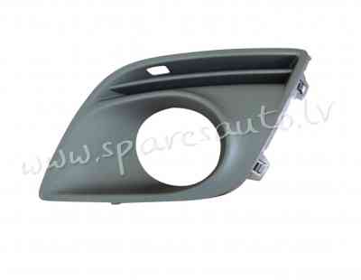 PVV99013CAL - (08-13), with hole for foglamp, without hole for parktronics L - Reste Bamperā - VOLVO Рига