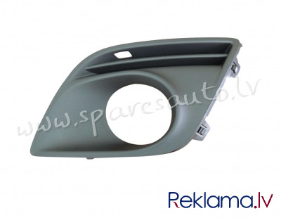 PVV99013CAL - (08-13), with hole for foglamp, without hole for parktronics L - Reste Bamperā - VOLVO Рига - изображение 1