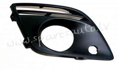 PVV99014CAR - 'OEM: 31294052' (08-13), with hole for foglamp, With parktronics' holes R - Reste Bamp Рига