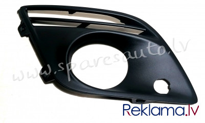 PVV99014CAR - 'OEM: 31294052' (08-13), with hole for foglamp, With parktronics' holes R - Reste Bamp Рига - изображение 1