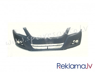 PVW04075BA - 'OEM: 5N0807217GRU' without hole for parktronics, without hole for headlamp washer - Pr Rīga - foto 1