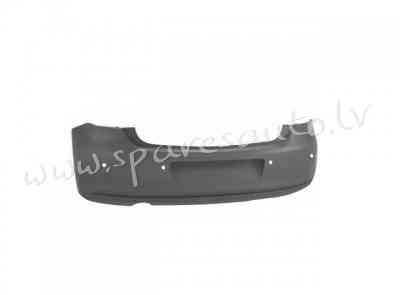 PVW041143BA - 'OEM: 6R6807417BCGRU' (- 14), With parktronics' holes, with space for muffler exhaust  Rīga