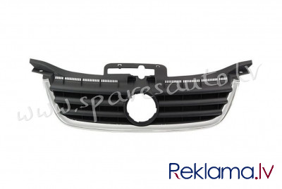 PVW07046GA - 'OEM: 1T0853651' CADDY III/LIFE (2K), with chrome frame, Black - Reste - VW TOURAN (200 Rīga - foto 1