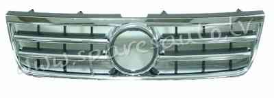 PVW07067GA - 'OEM: 7L6853651CB41' chrome - Reste - VW TOUAREG (2002-2006) Рига