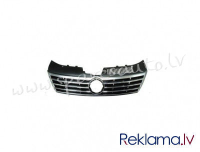 PVW07107(K)GA - 'OEM: 3C8853651' chrome, black - Reste - VW CC  358 (2011-2017) Рига - изображение 1