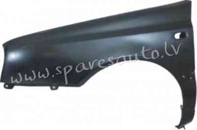 PVW10011DL(I) - 'OEM: 1H0821105B' (95 - 98), EU, oval side blinker hole, With antenna's hole, with h Рига