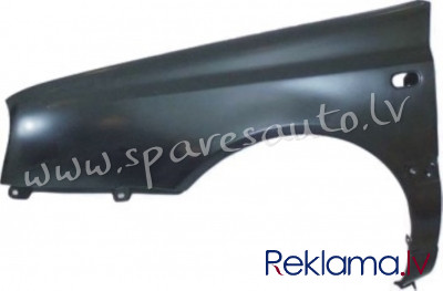 PVW10011DL(I) - 'OEM: 1H0821105B' (95 - 98), EU, oval side blinker hole, With antenna's hole, with h Рига - изображение 1