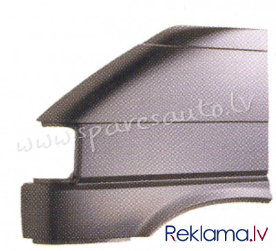 PVW10013AR - 'OEM: 701821022' (90-96), without hole for flasher R - Spārns - VW TRANSPORTER T4  0990 Рига - изображение 1