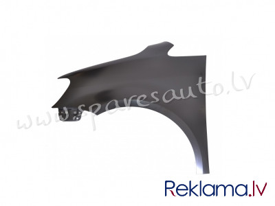 PVW10084BL - 'OEM: 1T0821021D' without hole for flasher, metallic L - Spārns - VW TOURAN (2010-2015) Rīga - foto 1