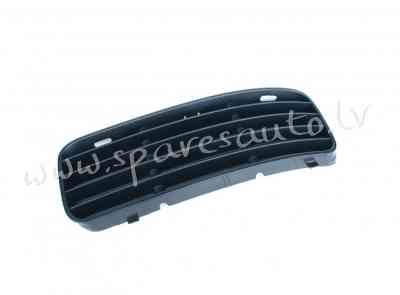 PVW99001CL - 'OEM: 6K5853665A' without hole for foglamps L - Reste Bamperā - VW POLO CLASSIC  VARIAN Рига