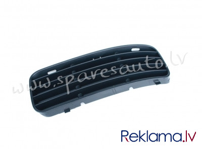 PVW99001CL - 'OEM: 6K5853665A' without hole for foglamps L - Reste Bamperā - VW POLO CLASSIC  VARIAN Рига - изображение 1
