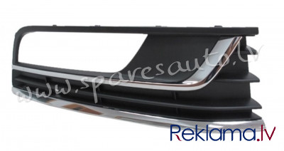 PVW99061CBL - 'OEM: 3AA854661A9B9' Comfortline, with hole for foglamp, with two chromed stripes L -  Rīga - foto 1