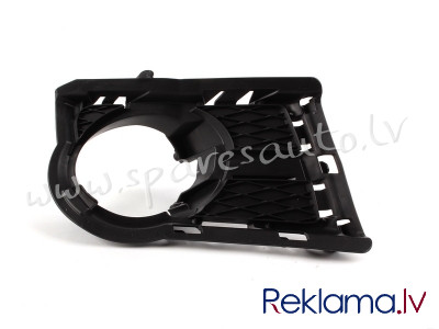 PVW99171CAL - 'OEM: 5N0 853 665A 9B9' with hole for foglamp L - Reste Bamperā - VW TIGUAN (2007-2011 Рига - изображение 1