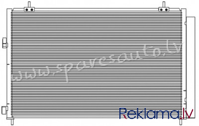 RC4232 - 'OEM: 88460-0R030' USA, EDA\\\Cooling - Kondicioniera Radiators - TOYOTA RAV 4 (2016-2018) Рига - изображение 1