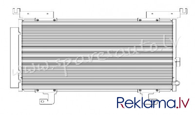 RC4454 - 'OEM: 73210-AL00A' EDA\\\Cooling - Kondicioniera Radiators - SUBARU OUTBACK (2018-2020) Рига - изображение 1