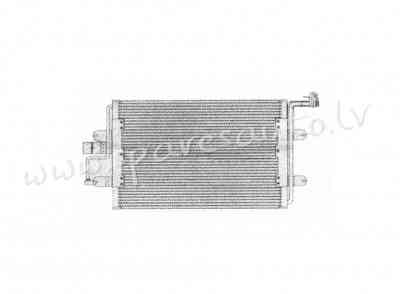 RC94310 - 'OEM: 1JO820411B' EDA\\\Cooling - Kondicioniera Radiators - VW NEW BEETLE  1C/9C/1Y (1998- Rīga