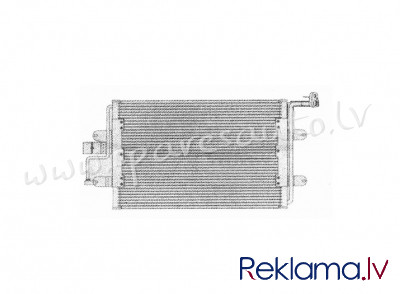 RC94310 - 'OEM: 1JO820411B' EDA\\\Cooling - Kondicioniera Radiators - VW NEW BEETLE  1C/9C/1Y (1998- Rīga - foto 1