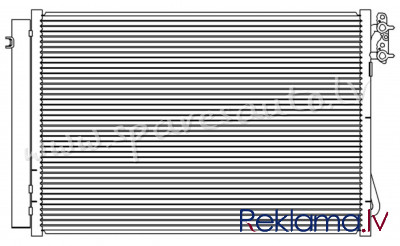 RC94872 - 'OEM: 6930038' EDA\\\Cooling - Kondicioniera Radiators - BMW 3  E90/E91 (2005-2009) Rīga - foto 1