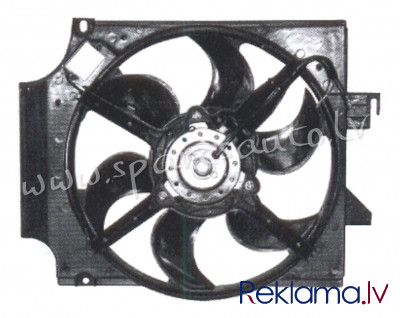 RDFDR60040 - 'OEM: 1061090'  - Radiatora Difuzors - FORD TRANSIT (2000-2006) Рига - изображение 1