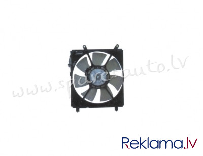 RDTY10010 - 'OEM: 163630A050' 3.0L, LX ES300 99-01, V6 - Radiatora Difuzors - TOYOTA SOLARA (2000-20 Рига - изображение 1