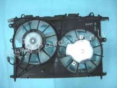 RDTY34002 - 'OEM: 167110H180' 2.4L - Radiatora Difuzors - TOYOTA COROLLA (2009-2013) Рига