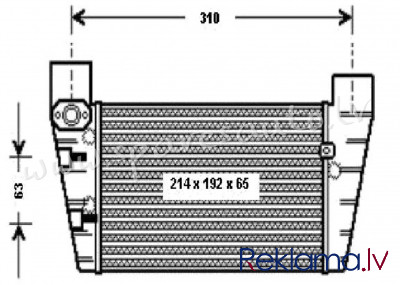 RI96709 - 'OEM: 8E0145805L'  - Interkūleris - AUDI A4  B7 (2005-2008) Рига - изображение 1