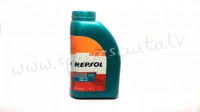 RP135X51 - DZINĒJA EĻĻA 5W40 1L REPSOL - Autoķīmija - UNSORTED AUTO PIEDERUMI Рига