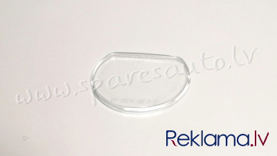 SAD2029R - 2288 R - Miglas Luktura Stikls - AUDI Q7  4L (2006-2010) Рига - изображение 1