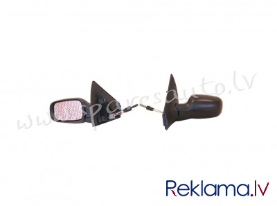 VRNM1010CL - 'OEM: 7700834181' mechanical, ASPHERICAL L - Sānskata Spogulis - RENAULT SCENIC (1996-1 Рига - изображение 1