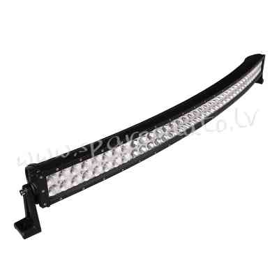 WLO706 - Lightbar - Double Row - Curved - 240W 10-30V Combo - Braukšanas Gaisma - UNSORTED DRIVING L Рига