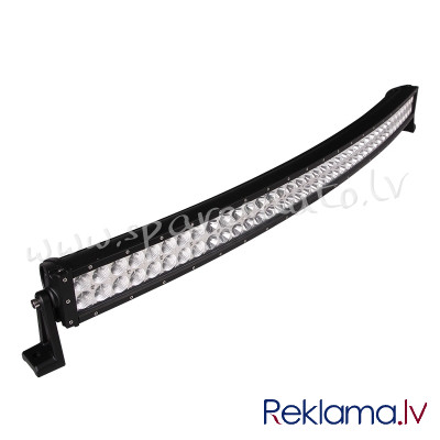 WLO706 - Lightbar - Double Row - Curved - 240W 10-30V Combo - Braukšanas Gaisma - UNSORTED DRIVING L Rīga - foto 1