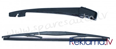 WR1205 -  rear, 360 mm, 05 - - Loga Slotiņas Turētājs - SUBARU IMPREZA  GD/GG (2005-2007) Рига - изображение 1