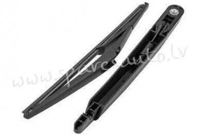 WR505 - rear 305mm - Loga Slotiņas Turētājs - NISSAN QASHQAI  J10 (2007-2010) Rīga - foto 2