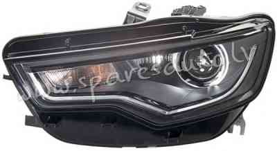 ZAD111042R - 'OEM: 4G0 941 754' Hella, (- 14), with motor for headlamp levelling, Bi-Xenon, Led, D3S Рига
