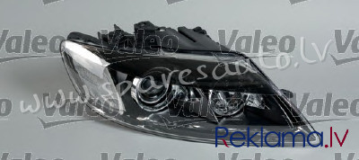 ZAD111047L - 'OEM: 4L0941029A' Valeo, without motor for headlamp levelling, Bi-Xenon, D1S, ECE, with Рига - изображение 1