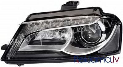 ZAD111076R - 'OEM: 8P0941030AM' Hella, with motor for headlamp levelling, Bi-Xenon, Led, D3S/H7, WY5 Rīga - foto 1