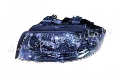 ZAD111083L - 'OEM: 8E0941029Q' TYC, (02-04), without motor for headlamp levelling, XENON, D1S, H6W,  Rīga