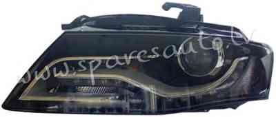 ZAD111089L - 'OEM: 8K0 941 029 C' Depo, with motor for headlamp levelling, Bi-Xenon, D3S, Led, ECE,  Рига
