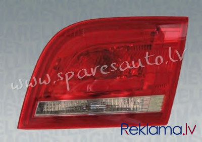 ZAD191091L - 'OEM: 8P4945093D' MAGNETI MARELLI, 5DR, inner, Led, ECE L - Aizmugurējais Lukturis - AU Rīga - foto 1