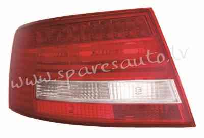 ZAD1966L(D) - 'OEM: 4F5945095F' Depo, SDN, Led, ECE - Aizmugurējais Lukturis - AUDI A6  C6 (2005-200 Рига