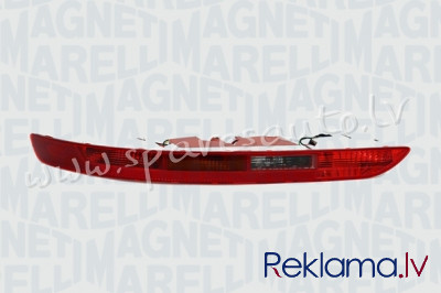 ZAD4002R(MM) - 'OEM: 8R0945096' MAGNETI MARELLI, (08-16), red, original, with bulb holders - Aizmugu Рига - изображение 1