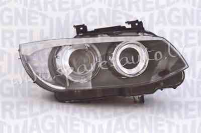 ZBM111028L - 'OEM: 63117273203' MAGNETI MARELLI, COUPE/CABRIO, (10 -), with motor for headlamp level Рига