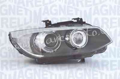 ZBM111095L - 'OEM: 63117273211' MAGNETI MARELLI, COUPE/CABRIO, (10 -), with motor for headlamp level Рига