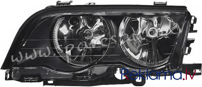 ZBM111099L - 'OEM: 63128380175' SDN/Touring, with motor for headlamp levelling, Black, H7/H7, R5W, E Rīga - foto 1