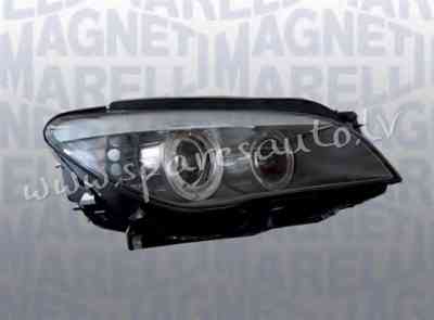 ZBM111115L - 'OEM: 63117225229' ZKW, with motor for headlamp levelling, Bi-Xenon, D1S, H8, ECE, with Рига
