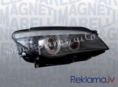 ZBM111115L - 'OEM: 63117225229' ZKW, with motor for headlamp levelling, Bi-Xenon, D1S, H8, ECE, with Rīga - foto 1